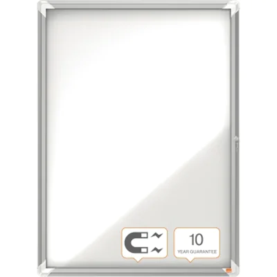 Nobo Schaukasten 1902580 75,2x100x4,5cm 9xDIN A4 ws/si Nobo Schaukasten 1902580 75,2x100x4,5cm 9xDIN A4 ws/si
