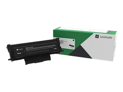 Lexmark Besonders hohe Ergiebigkeit - Schwarz B222X00