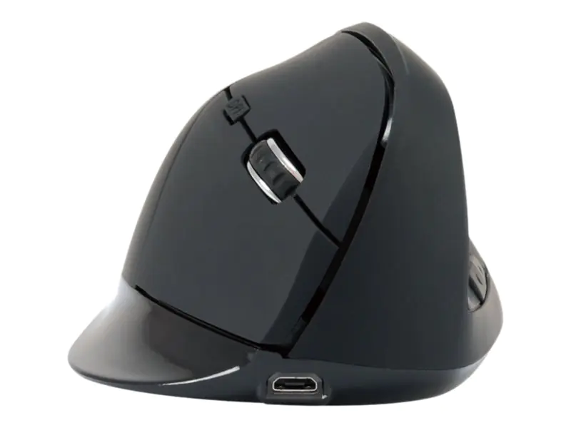 Conceptronic LORCAN03B ERGO - Vertikale Maus