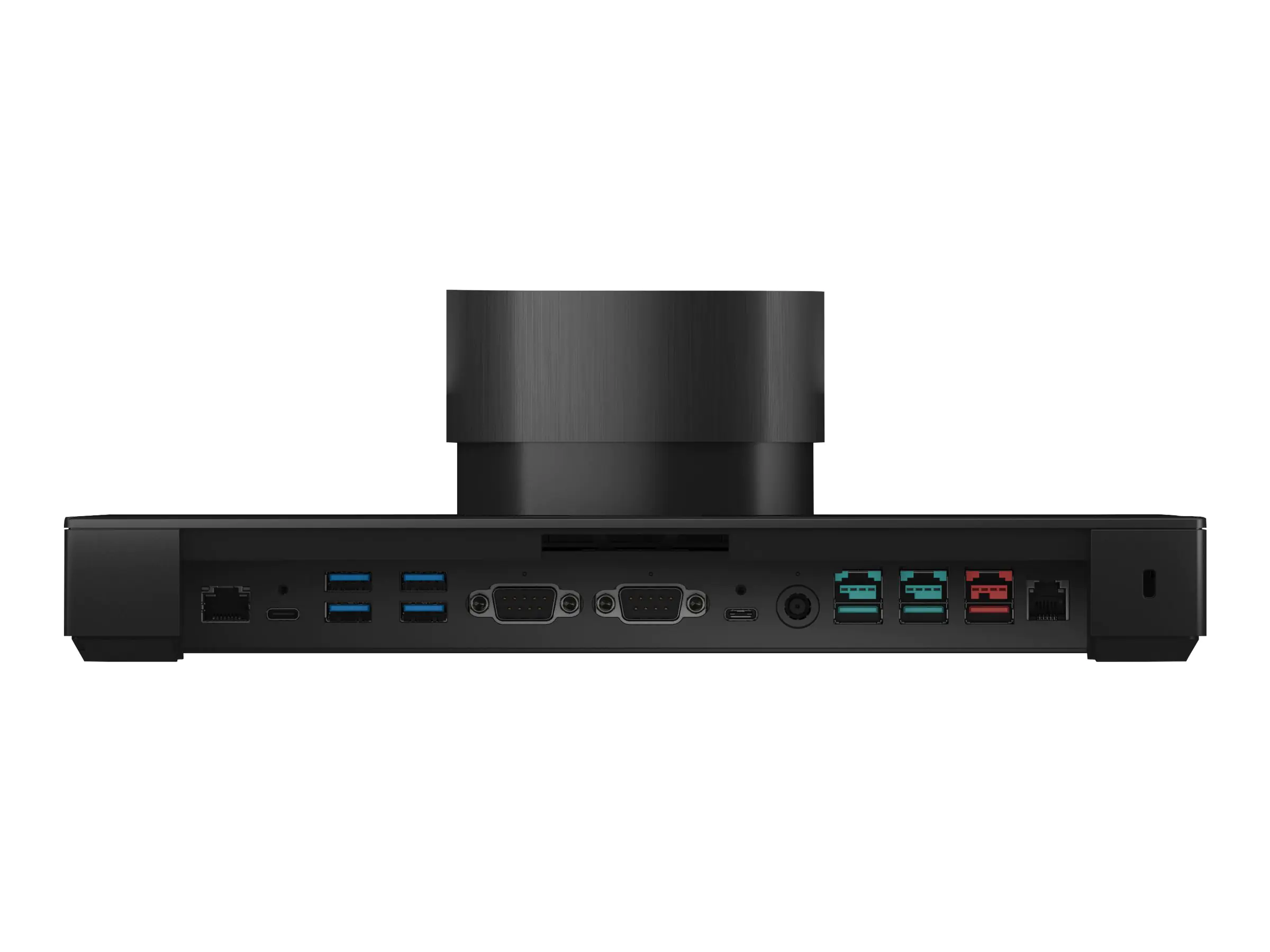 HP Engage One Pro Advanced Fan-less Hub - Dockingstation - USB-C - 280 Watt - Europa