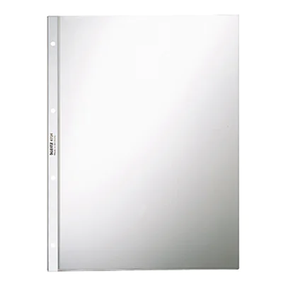 Leitz Prospekthüllen 47343000 PVC glasklar 10 St./Pack. Leitz Prospekthüllen 47343000 PVC glasklar 10 St./Pack.