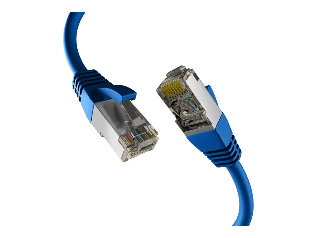 M-CAB EFB-Elektronik - Patch-Kabel - RJ-45 (M) zu RJ-45 (M) EC020200237
