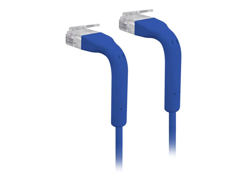 Ubiquiti UniFi - Patch-Kabel - RJ-45 (M) zu RJ-45 (M) U-CABLE-PATCH-0.3M-RJ45-BL