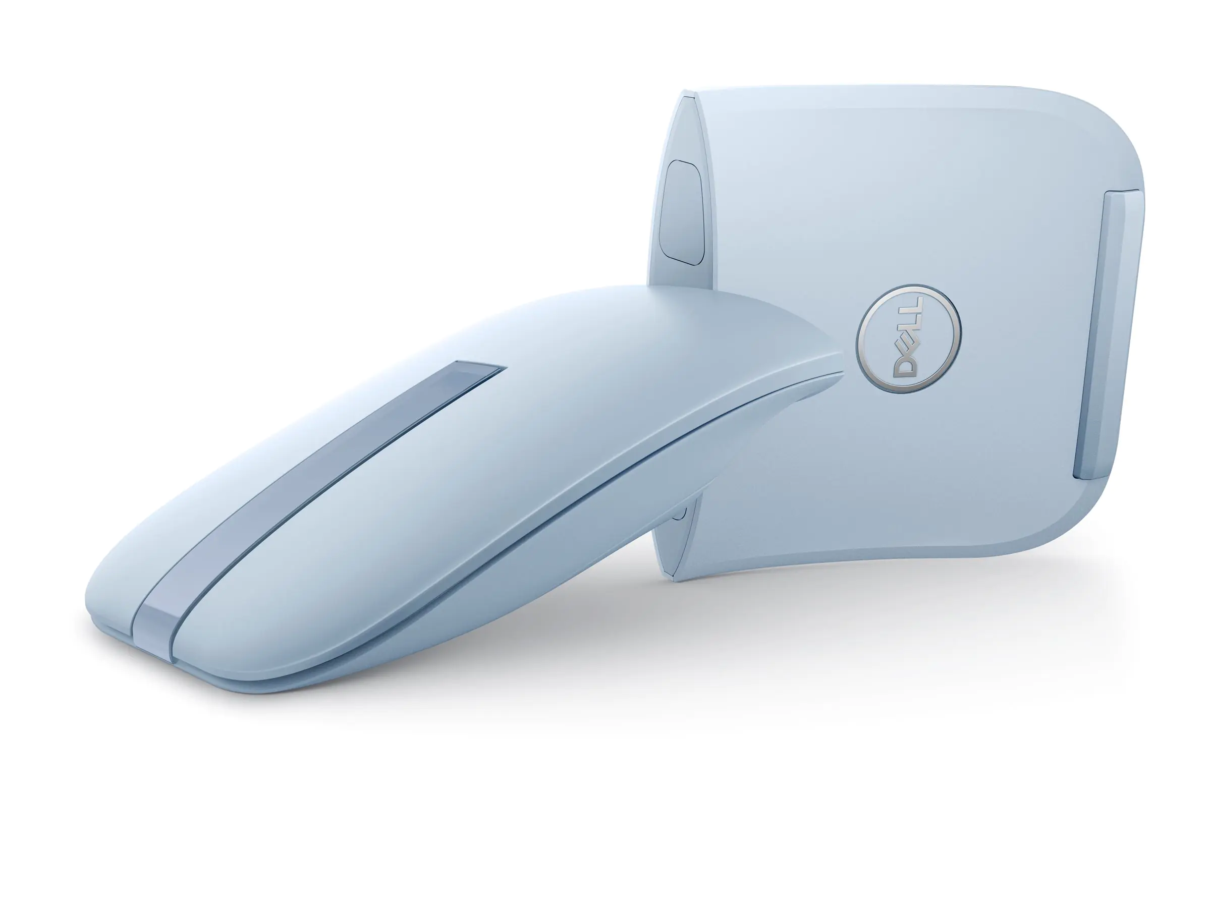Dell MS700 - Maus - optische LED - 2 Tasten MS700-BL-R-EU