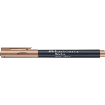 Faber-Castell Marker Metallics 160750 1,5mm heart of gold Faber-Castell Marker Metallics 160750 1,5mm heart of gold