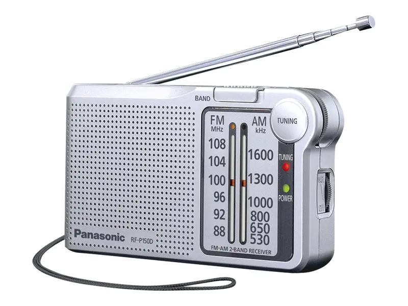 Panasonic-RF-P150DEG - Radio - 150 mW