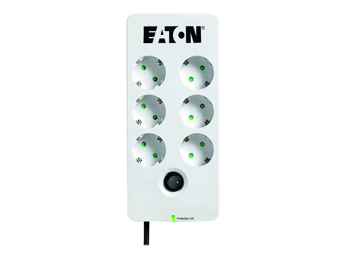 Eaton Protection Box 6 DIN - Überspannungsschutz PB6D