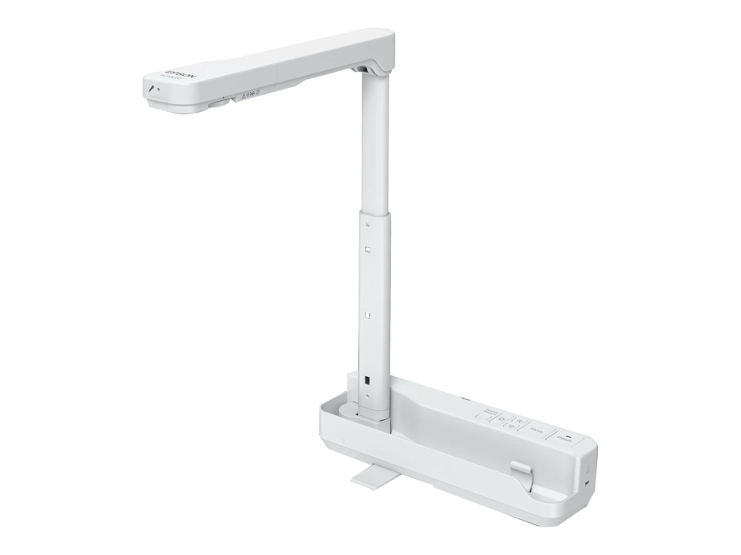 Epson ELPDC07 - Digitale Dokumentenkamera - Farbe - 2 MP - 1920 x 1080 - USB 2.0