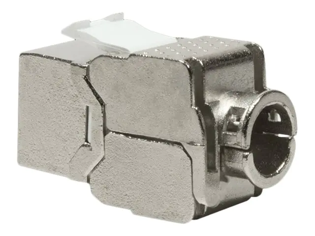 LogiLink - Modulare Eingabe - CAT 6a - STP - RJ-45