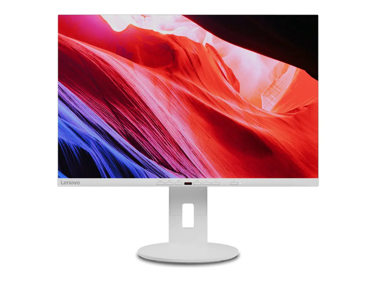 Lenovo C24d-20-IPS-16 10-2x2W-HDM DP VGA DVI-3Y - DVI Lenovo C24d-20-IPS-16 10-2x2W-HDM DP VGA DVI-3Y - DVI