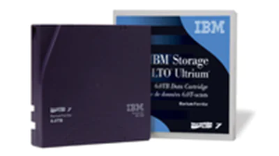 Lenovo - 5 x LTO Ultrium 7 - 6 TB / 15 TB Lenovo - 5 x LTO Ultrium 7 - 6 TB / 15 TB