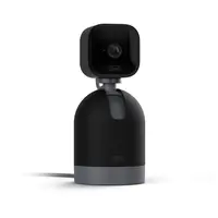 Amazon Blink Mini Pan-Tilt Kamera - Bewegliche Plug-in-Sicherheitskamera