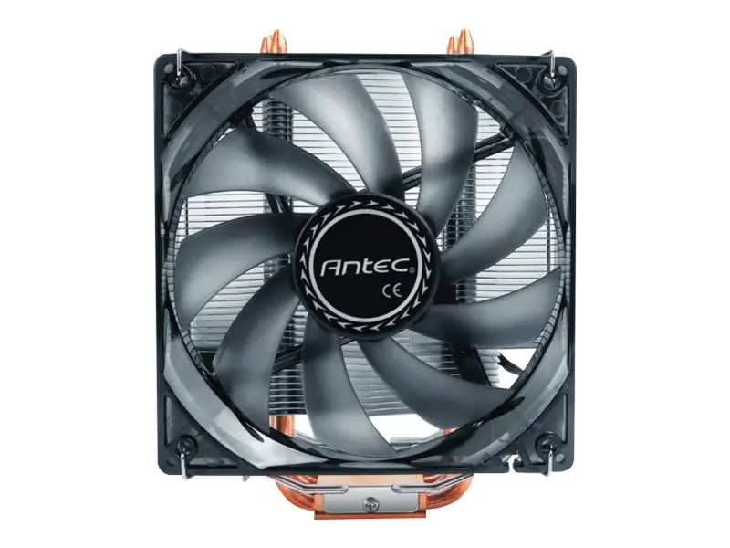 Antec C400 - Prozessor-Luftkühler - (für: LGA775 0-761345-10920-8