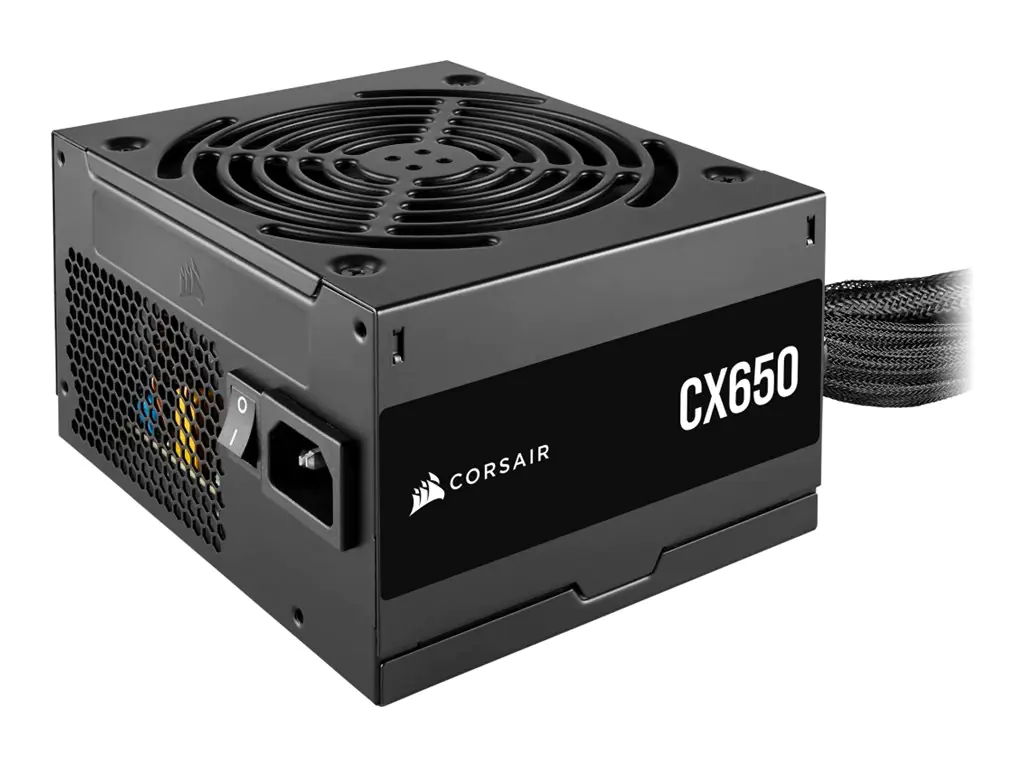 Corsair CX Series CX650 - Netzteil (intern) CP-9020278-EU