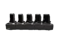 Zebra Docking Cradle (Anschlußstand) - 5 Slots CRD-NGWT-5S5BE-02