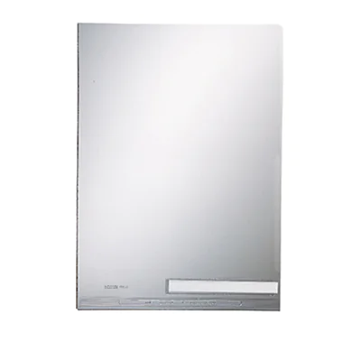Leitz Sichthülle Maxi 40530000 DIN A4 0,20mm Weichfolie farblos