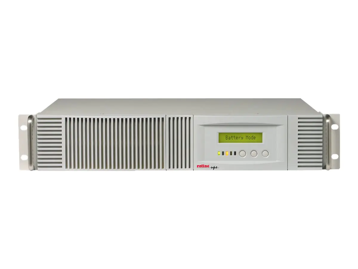 ROLINE ProSecure II 1500 RM2HE - USV (Rack 19.40.1090