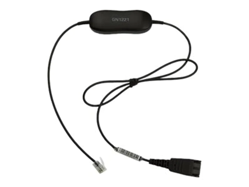 Jabra GN1221 Sound Limiter - Headset-Kabel - 88007-99