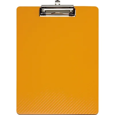 MAUL Schreibplatte MAULflexx 2361043 DIN A4 orange MAUL Schreibplatte MAULflexx 2361043 DIN A4 orange