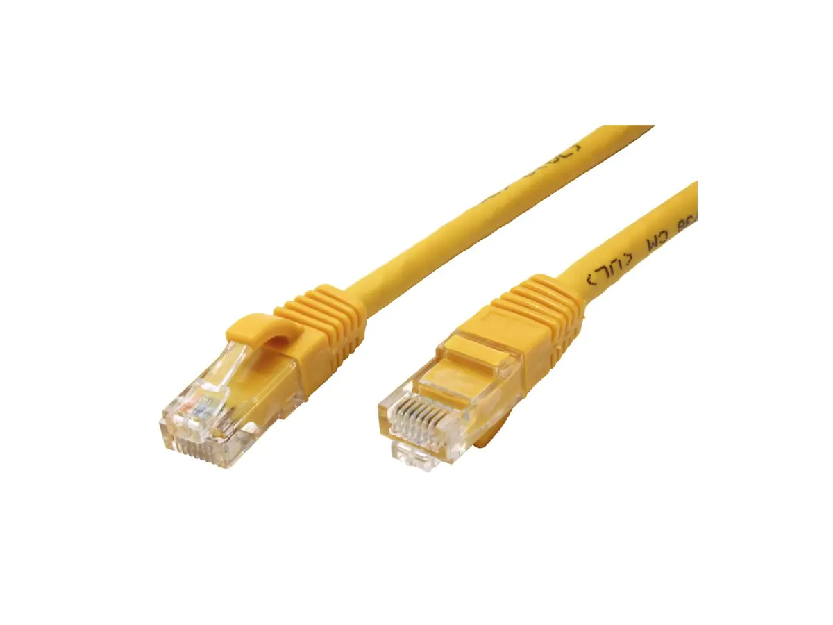 VALUE Patch-Kabel - RJ-45 (M) zu RJ-45 (M) 21.99.1430