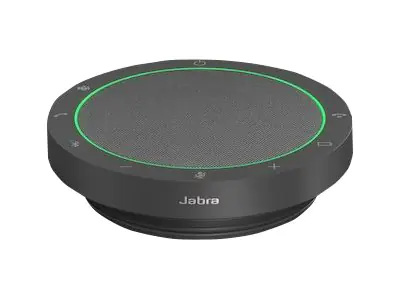 Jabra Speak2 55 MS - Freisprechtelefon - Bluetooth - kabelgebunden, kabellos - USB-A, USB-C - Dunkelgrau - Zertifiziert für Microsoft Teams, Microsoft Swift Pair-zertifiziert Jabra Speak2 55 MS - Freisprechtelefon - Bluetooth - kabelgebunden, kabellos - USB-A, USB-C - Dunkelgrau - Zertifiziert für Microsoft Teams, Microsoft Swift Pair-zertifiziert