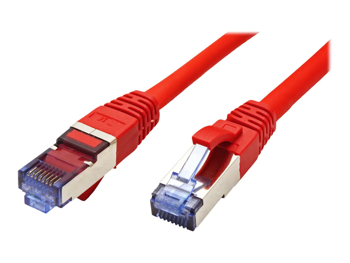 VALUE Patch-Kabel - RJ-45 (M) zu RJ-45 (M) 21.99.1929