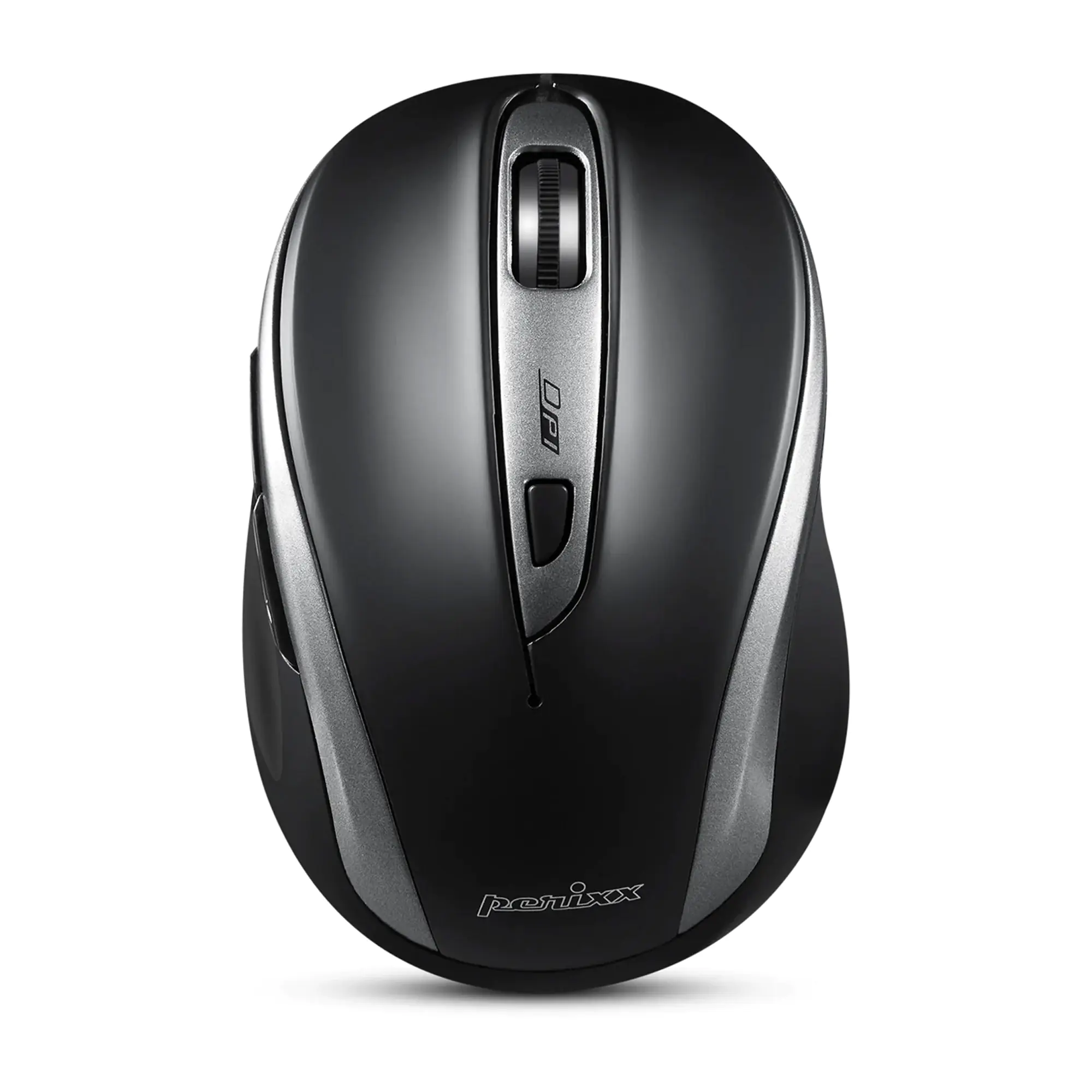 Perixx Maus PERIMICE-721 IB Wireless ergonomisch 5-Tasten