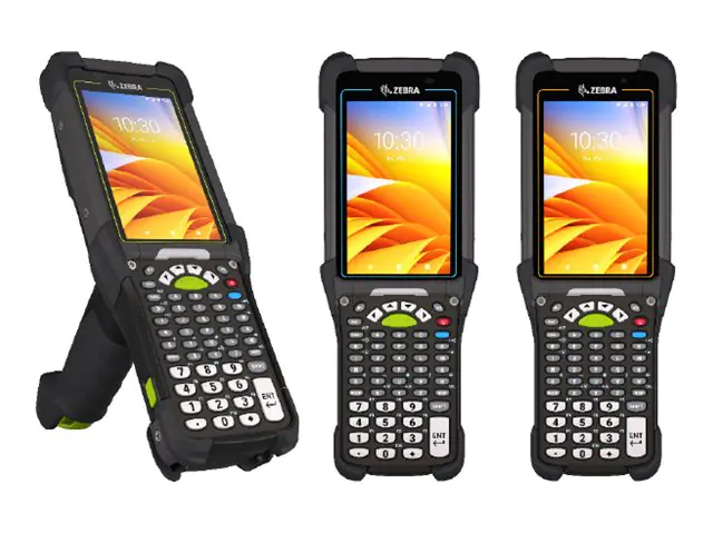Zebra MC9000 Series MC9400 - Datenerfassungsterminal - robust - Android 17 - 12