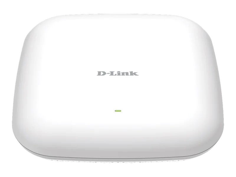 Nuclias Connect DAP-X2850 - Accesspoint - 2 Anschlüsse - Wi-Fi 6 - 2.4 GHz, 5 GHz - Wand- / Deckenmontage
