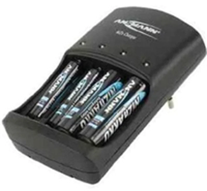 Ansmann Batterieladegerät 1001-0013