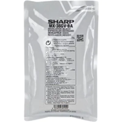 Sharp MX36GVBA - Schwarz - Entwickler - für Sharp MX-2010U, MX-2310U, MX-2610N, MX-3110N, MX-3111U, MX-3116N, MX-3140N, MX-3640N Sharp MX36GVBA - Schwarz - Entwickler - für Sharp MX-2010U, MX-2310U, MX-2610N, MX-3110N, MX-3111U, MX-3116N, MX-3140N, MX-3640N