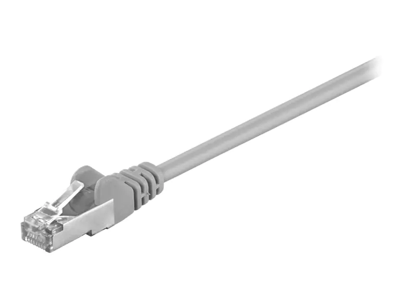 Goobay Patch-Kabel - RJ-45 (M) zu RJ-45 (M) 50148