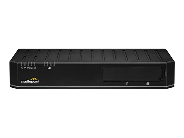 Ericsson Cradlepoint E300 Series Enterprise Router E300-5GB BF05-03005GB-GM