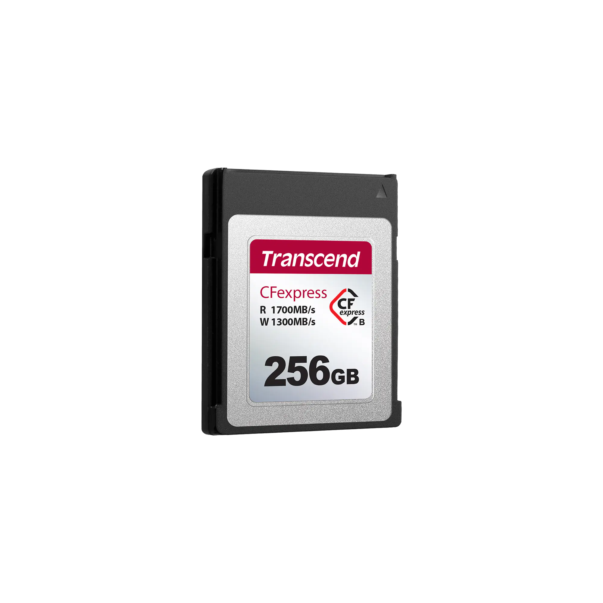 Transcend CFexpress 820 - Flash-Speicherkarte - 256 GB - CFexpress Typ B Transcend CFexpress 820 - Flash-Speicherkarte - 256 GB - CFexpress Typ B