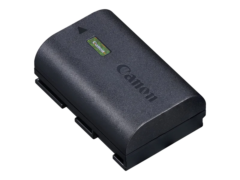 Canon LP-E6NH - Batterie - Li-Ion - 2130 mAh - für Canon LC-E6, LC-E6E, XC10, XC15; EOS 5D, 5DS, 60, 6D, 70, 7D, 80, 90, R, R5, R6, R7, Ra