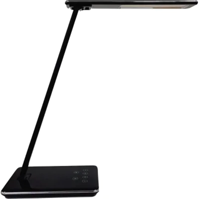 UNILUX Tischleuchte LINKA 400124484 LED Ladefunktion sw UNILUX Tischleuchte LINKA 400124484 LED Ladefunktion sw