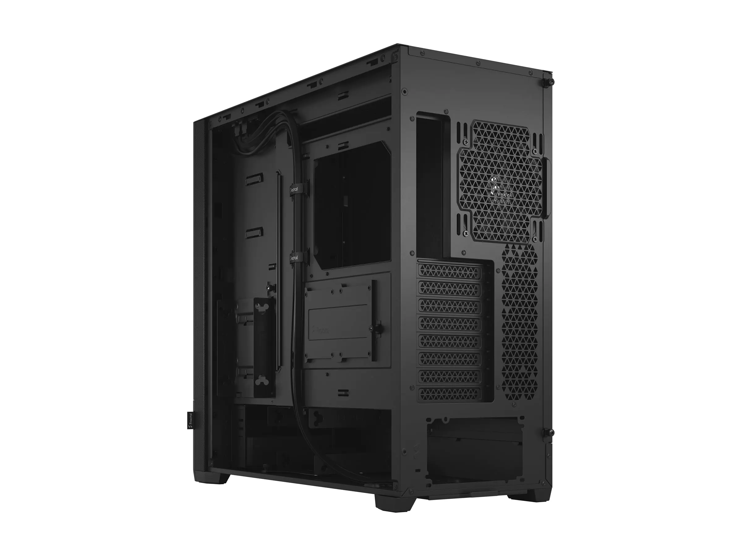Fractal Design Pop XL Silent - Tower - E-ATX - keine Spannungsversorgung (ATX) FD-C-POS1X-01