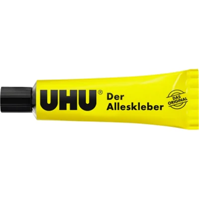 UHU UH45015, Flüssigkeit, RoHS, REACH, CE, 48 g, Karton mit Aufhänger, 1 Stück(e), Deutschland