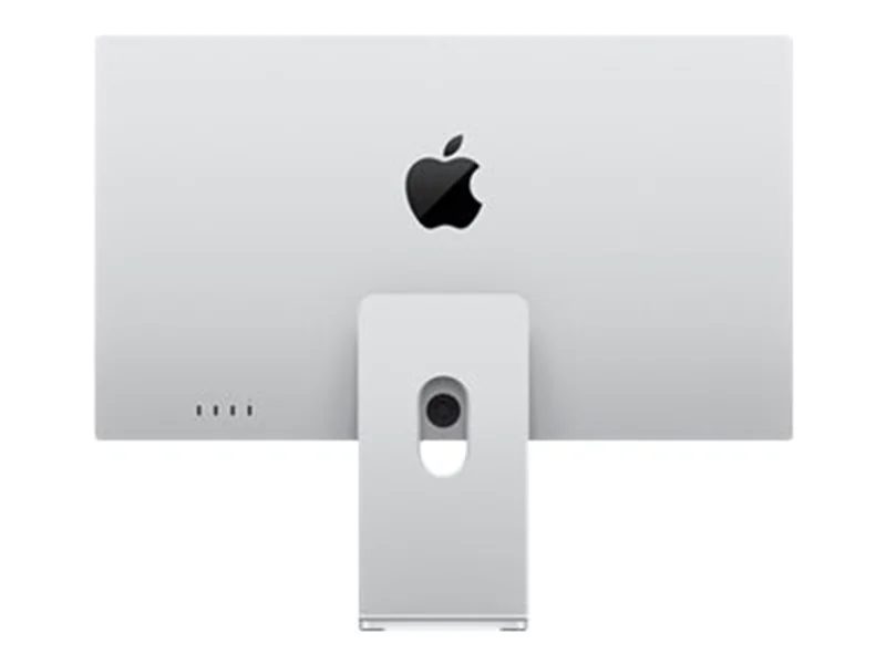 Apple Studio Display Nano-texture glass - LCD-Monitor - 68.6 cm (27") - 5120 x 2880 5K - 600 cd/m² - Thunderbolt 3 - Lautsprecher mit Subwoofer - mit in der Neigung und Höhe verstellbarem Ständer