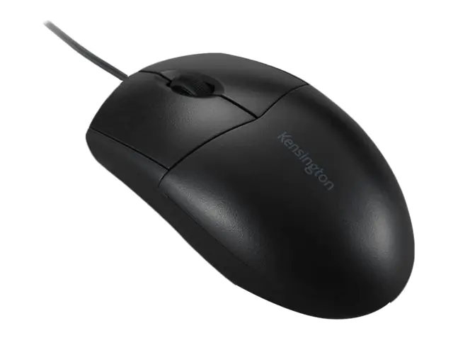 Kensington Pro Fit Abwaschbare Maus, Schwarz K70315WW
