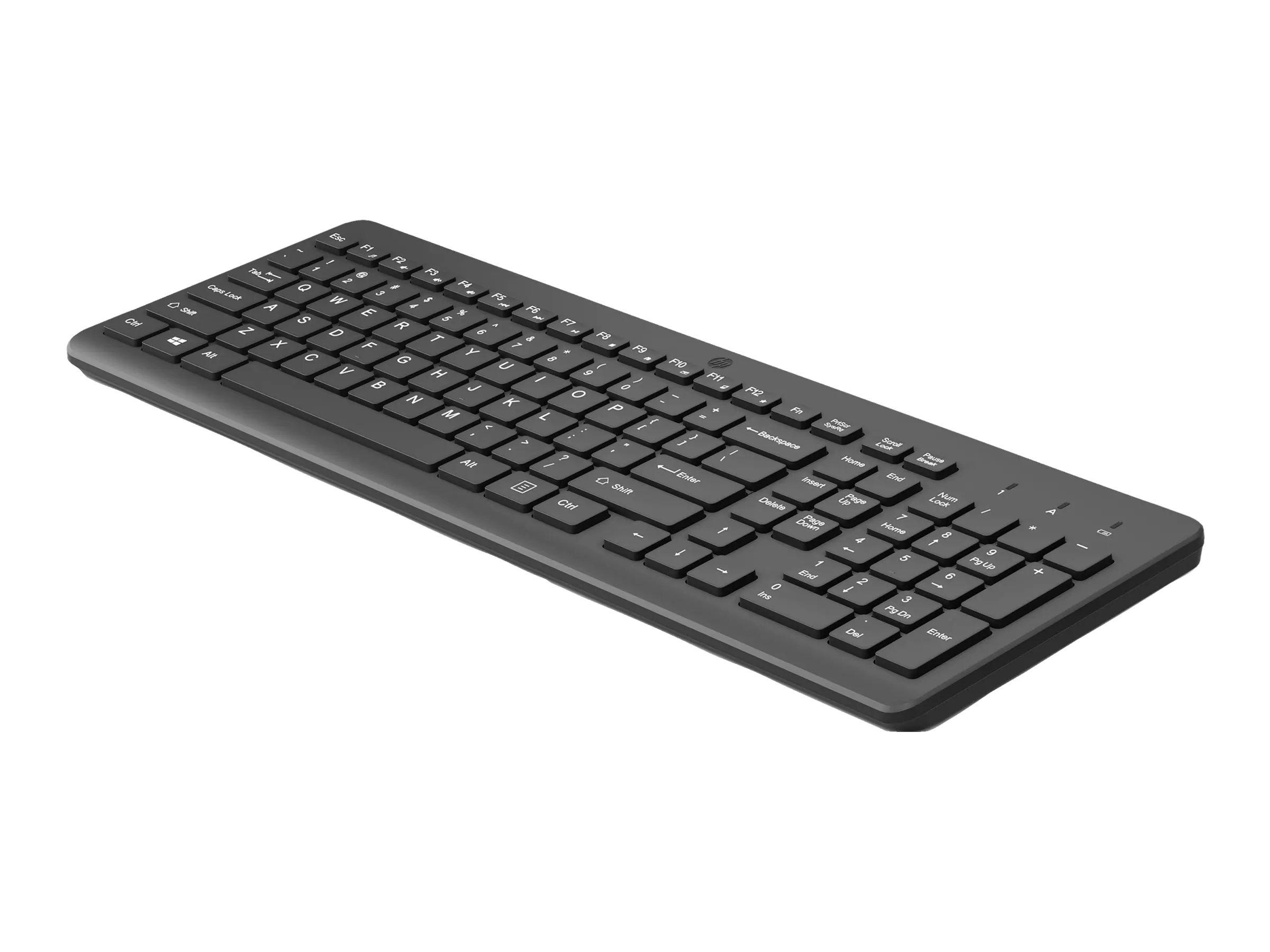 HP 225 - Tastatur - 2,5-Zonen-Layout - kabellos 805T1AA#ABD