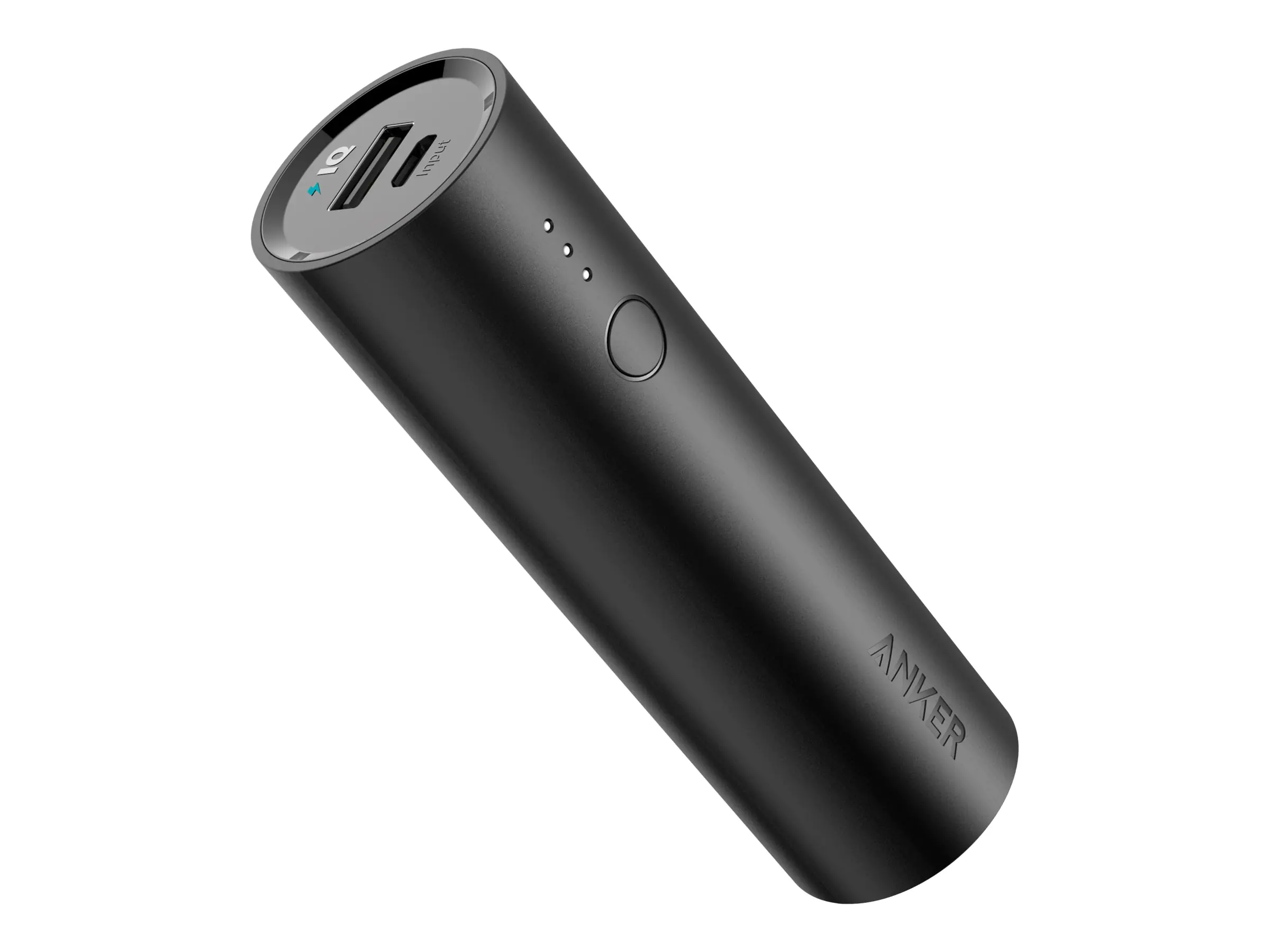 ANKER PowerCore 5000 - Powerbank - 5000 mAh - 2 A (USB) AK-A1109011