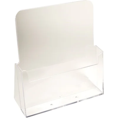Exacompta Prospekthalter 74058D 1Fach A4 Exacompta Prospekthalter 74058D 1Fach A4