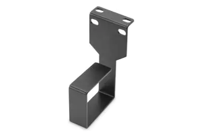 Digitus DN-97688 - Kabelhalter - Schwarz, RAL 9005 - 1U - 48.3 cm (19") (Packung mit 10)