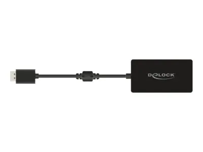 Delock Videokonverter - DisplayPort - DVI 62656