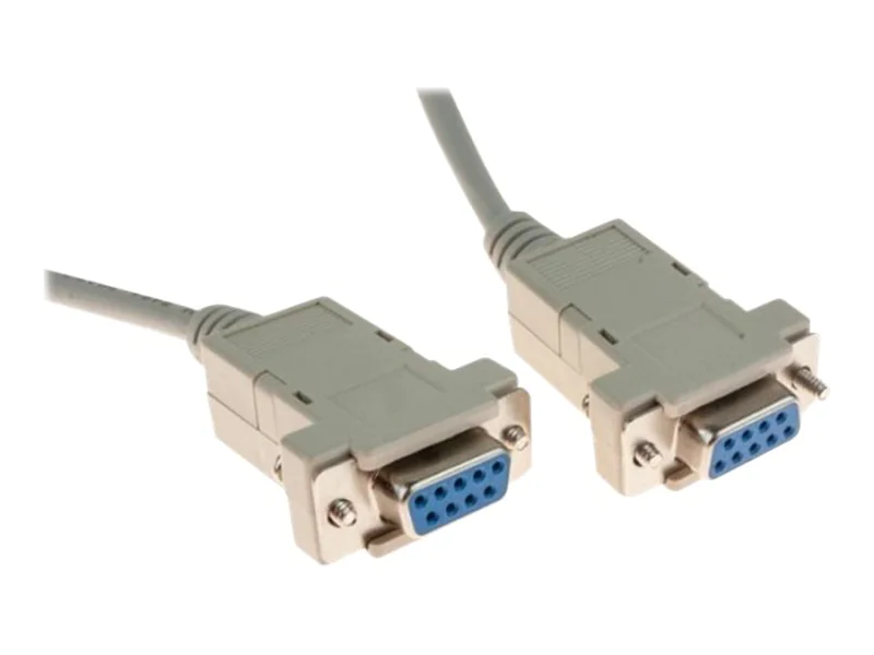 Azenn Connect exertis Connect - Nullmodemkabel - DB-9 (W) 136031