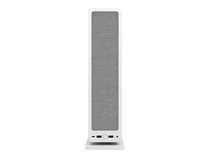Fractal Design Ridge - SFF - Mini-ITX - keine Spannungsversorgung (SFX12V/SFX-L12V) FD-C-RID1N-12