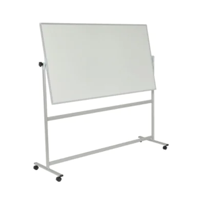 Franken Whiteboard U-Act Line STC903 100x200cm Stativform weiß Franken Whiteboard U-Act Line STC903 100x200cm Stativform weiß