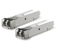 UbiQuiti U Fiber Multi-Mode - SFP (Mini-GBIC)-Transceiver-Modul - 10 GigE (Packung mit 2)