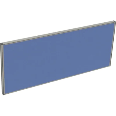 Stellwand Nut Stoffgr.A oOrgaleiste Absorber B B1400xT41xH600mm bl Stellwand Nut Stoffgr.A oOrgaleiste Absorber B B1400xT41xH600mm bl